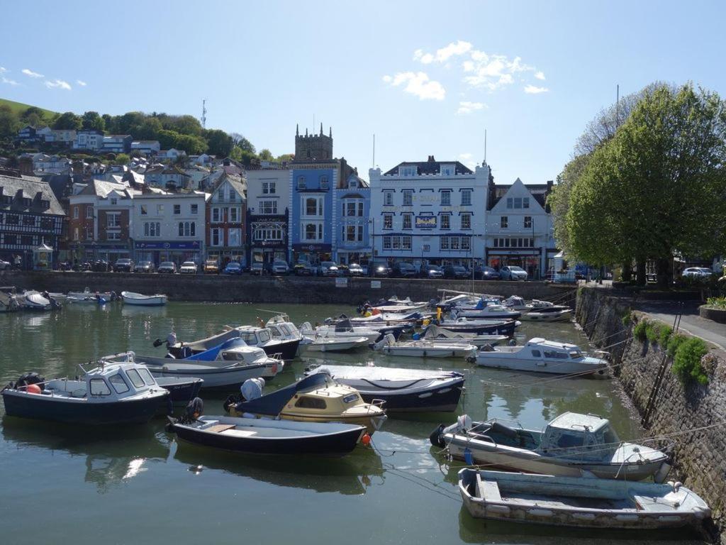 Judge'S Cottage Kingswear Exterior photo