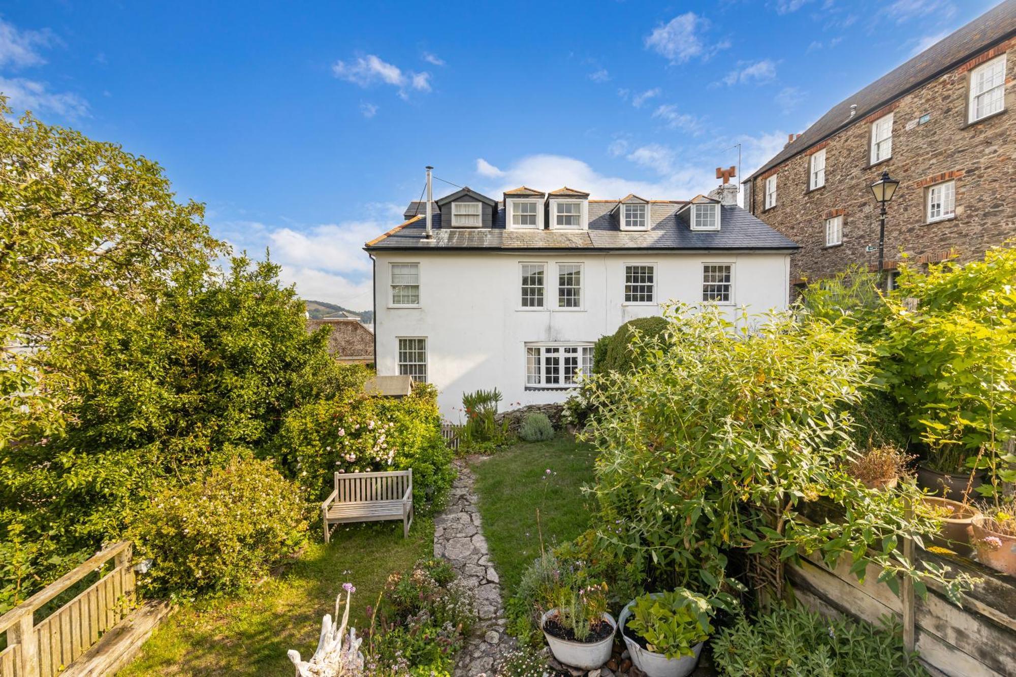 Judge'S Cottage Kingswear Exterior photo