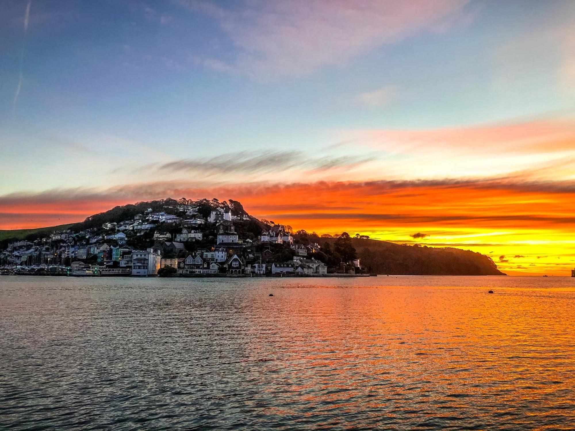 Judge'S Cottage Kingswear Exterior photo
