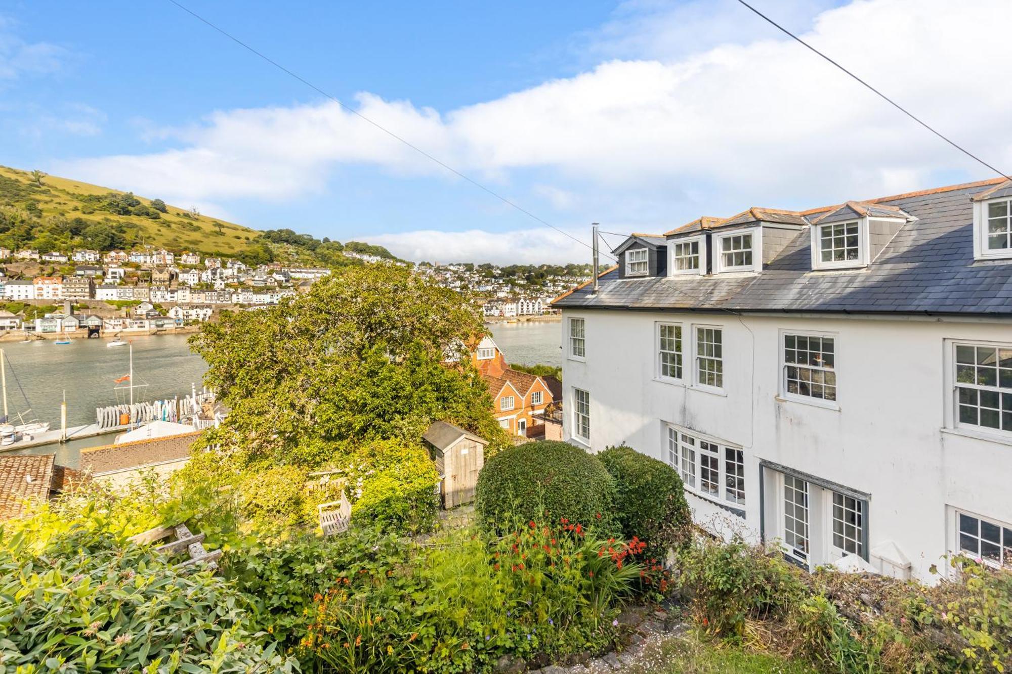 Judge'S Cottage Kingswear Exterior photo
