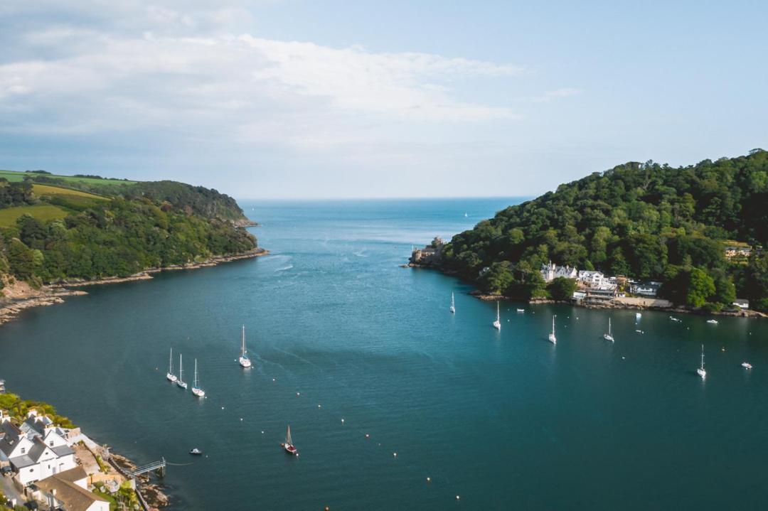 Judge'S Cottage Kingswear Exterior photo