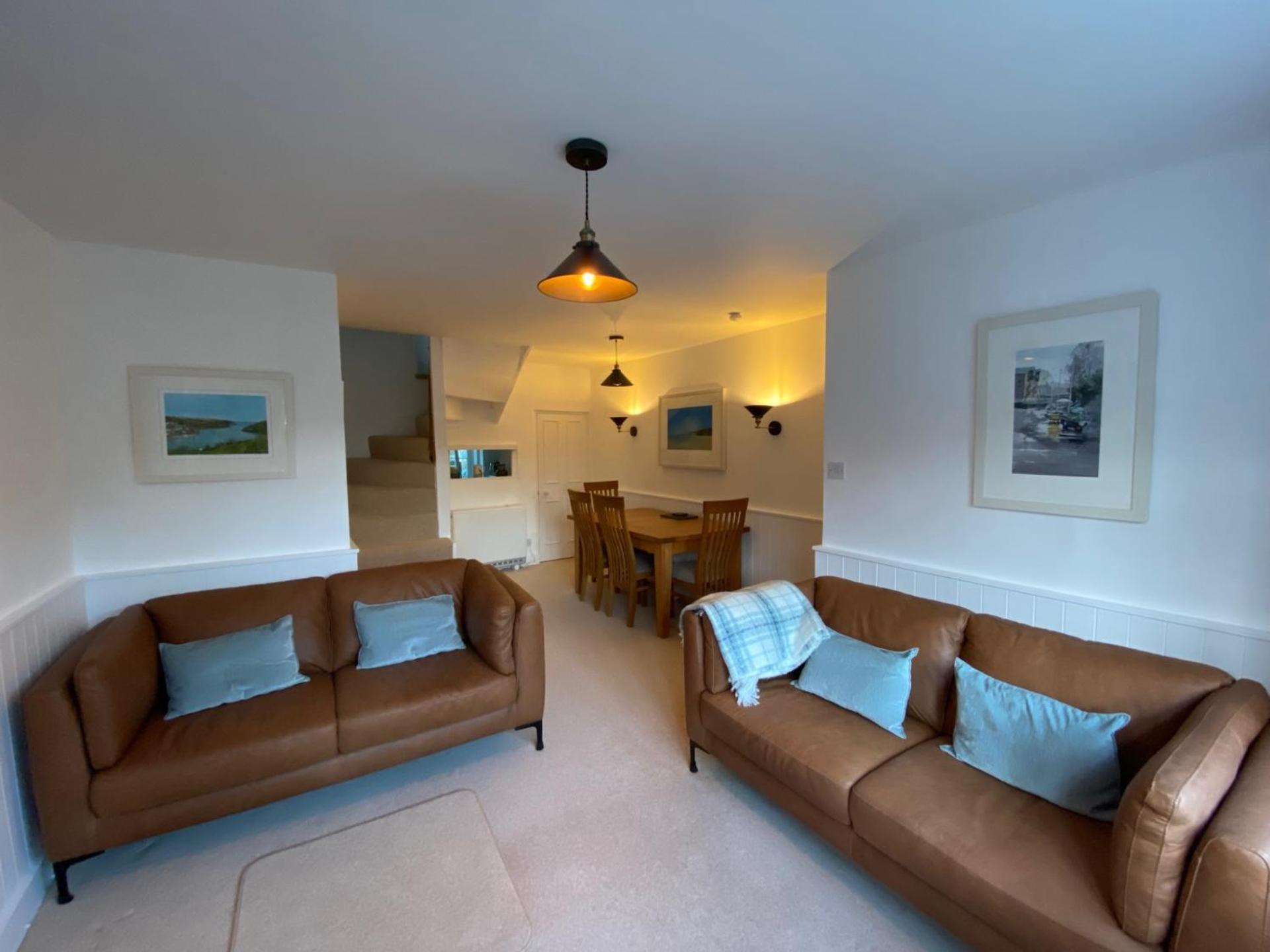 Judge'S Cottage Kingswear Exterior photo
