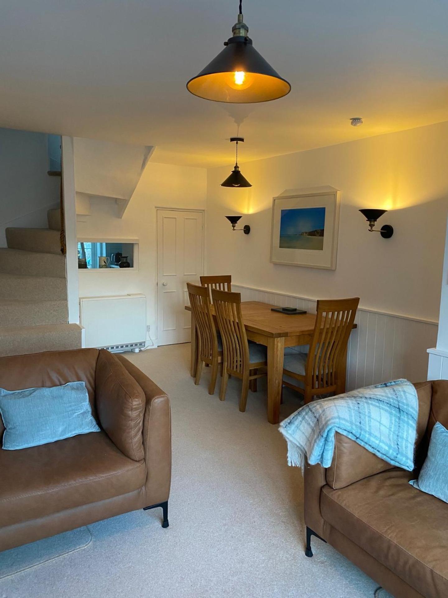 Judge'S Cottage Kingswear Exterior photo