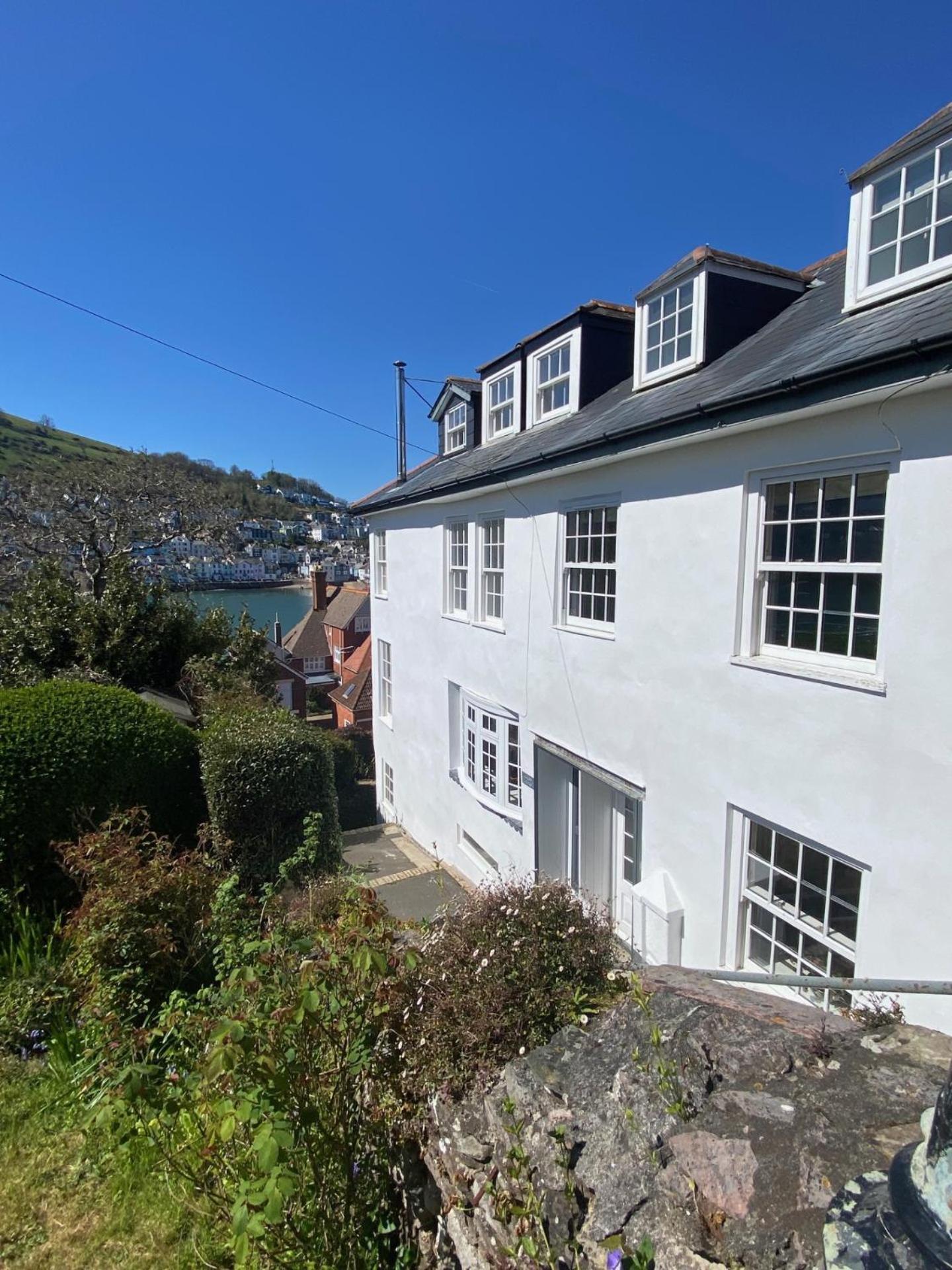 Judge'S Cottage Kingswear Exterior photo
